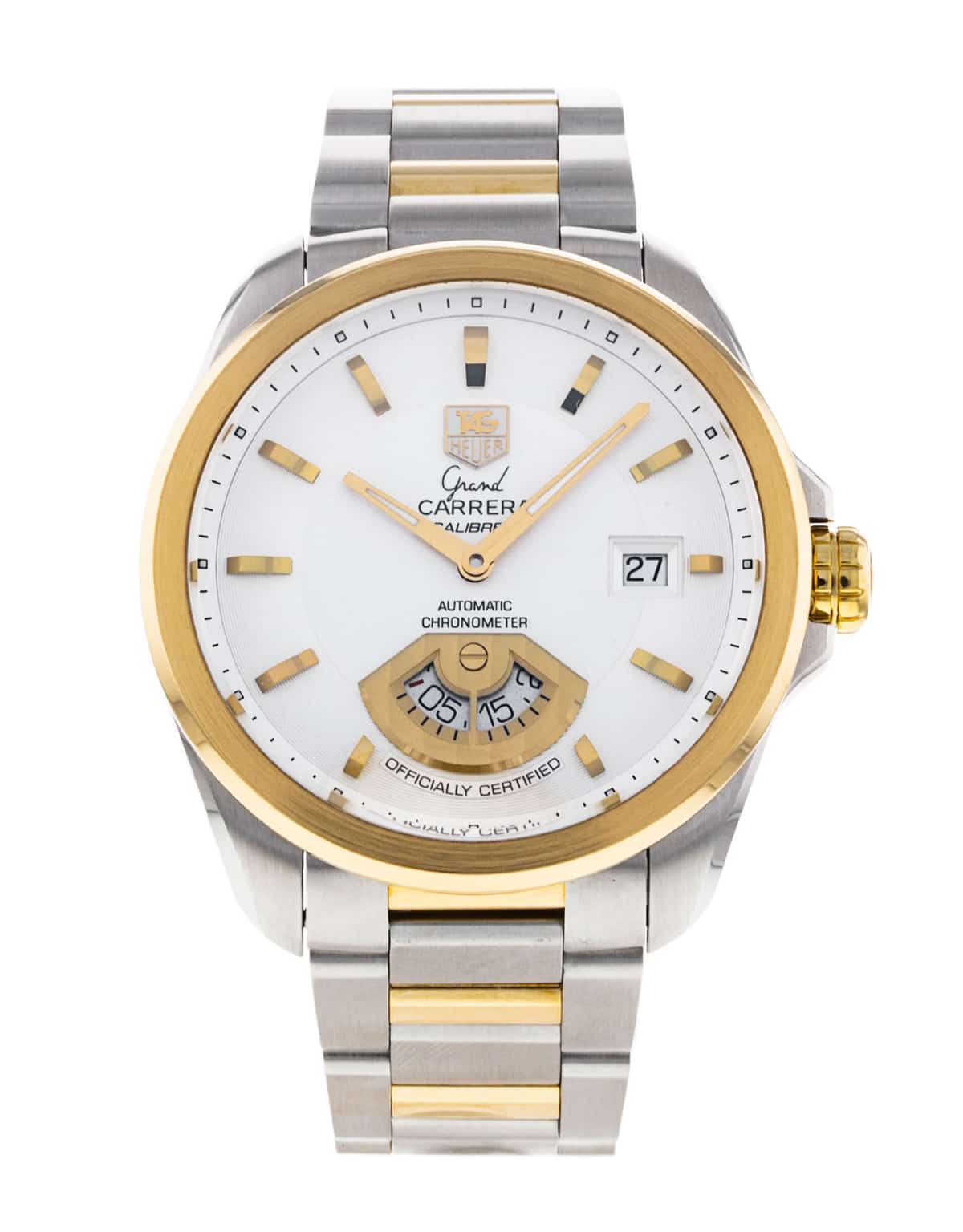 Tag Heuer Grand Carrera WAV515B.BD0903
